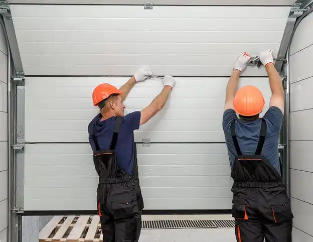 garage door service Solon